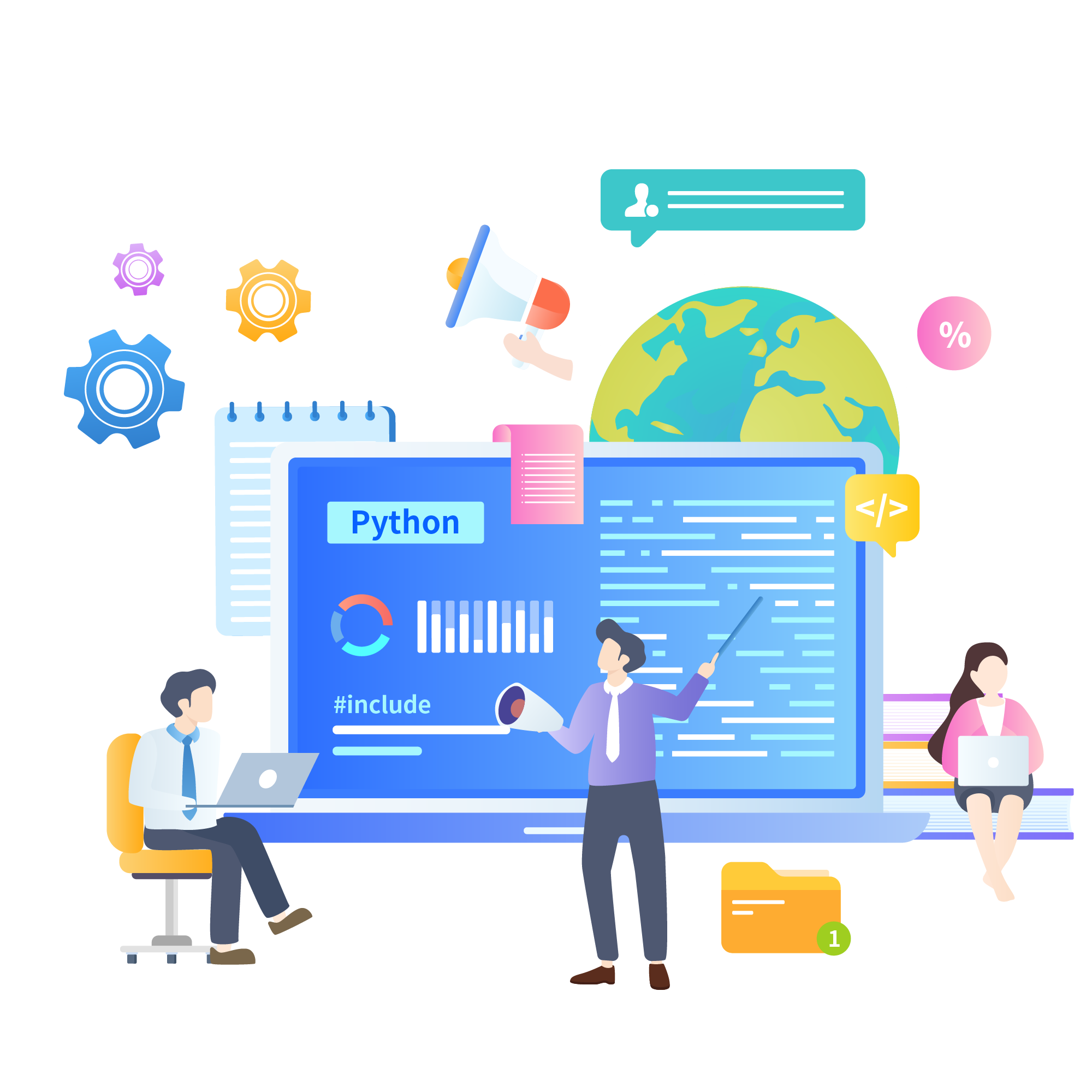 TailorTech - Coding Education and Technology